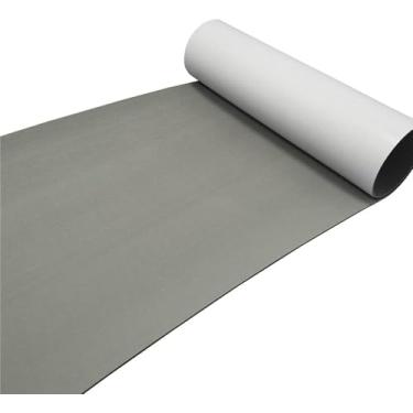 Imagem de Tapete De Pesca Autoadesivo Para Marinho Piso De Barco Espuma Eva Antiderrapante Folha De Deck De Teca Para Caiaque Iate Barco A Motor Barco De Pesca De Esqui Aquático Rv Piso Pr, Grey Camouflage