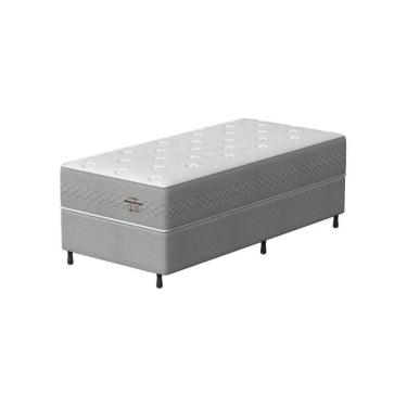 Imagem de Conjunto Box Solteiro Mola Ensacada Prodormir Dinamo Luxo