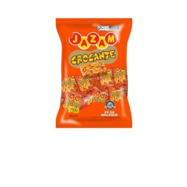 Imagem de Crocante jazam pcte 750g