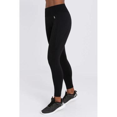 Imagem de Calça Legging Feminina Adulto Leg Max Lupo