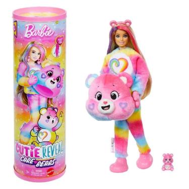 Imagem de Barbie Cutie Reveal Ursinhos Carinhosos União - Mattel