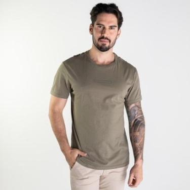 Imagem de Camiseta Reserva Estampa Central  Masculina-Masculino
