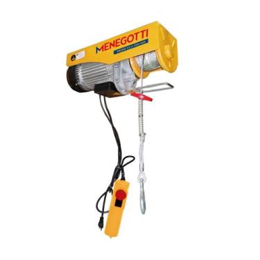 Imagem de Guincho Coluna Prime V2 300 600kg 12/6 Metros Mono 220v Menegotti - Me