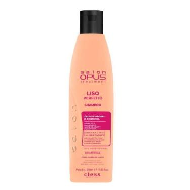 Imagem de Shampoo Liso Perfeito Salon Opus 350ml - Salon Opus Tratment