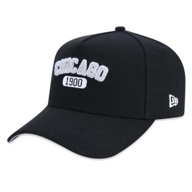Imagem de Boné New Era 940 Aframe Chicago Sox Club House Masculino-Masculino
