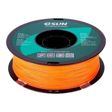 Imagem de Filamento 3d Esun Pla+, Orange