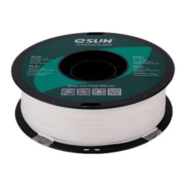 Imagem de Filamento 3d Esun Pla+ - White