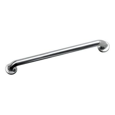 Imagem de Barra De Apoio Inox Mebuki10400473 50 Cm De Parede Para Banheiro Idoso