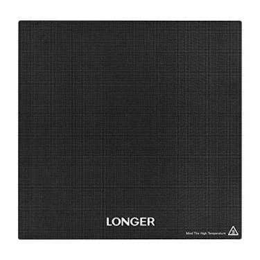 Imagem de LONGER lk5pro lk1 Thickness 4mm 310x310mm Flatness Below 0.2mm Four Corners Rounded R5mm Lattice GlassQ