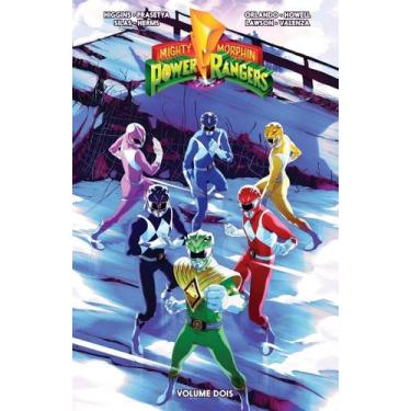 Imagem de Mighty Morphin Power Rangers - Volume 2 - INDIEVISIVEL PRESS, Sortido