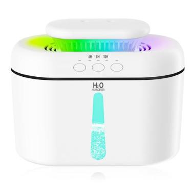 Imagem de Umidificador SZO 2.5L com capacidade de desligamento automático 16dB S