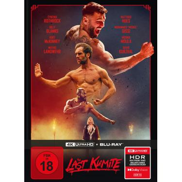 Imagem de The Last Kumite - 2-Disc Limited Collector's Mediabook (4K Ultra HD + Blu-ray)