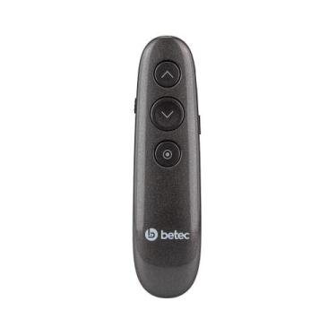 Imagem de Apresentador Multimídia Profissional Wireless - Betec Bt4850 - Betec B