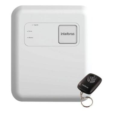 Imagem de Kit Cerca Elétrica Intelbras ELC 3012 3000m e Tecnologia Shock Fácil