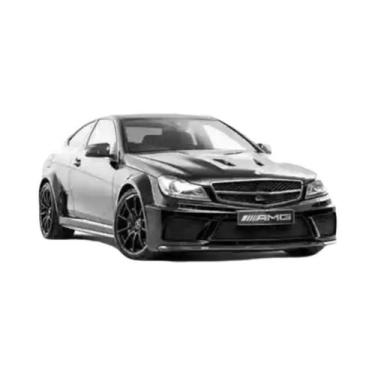 Imagem de Pôster De Carro Esportivo Luxuoso Preto E Branco, Arte Em Tela Para De