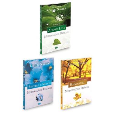 Imagem de Combo Meditações Diárias