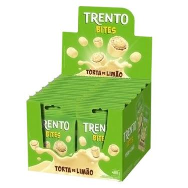 Imagem de Chocolate Trento Bites Torta de Limão - 480g - Peccin