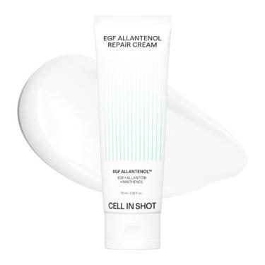 Imagem de Hidratante facial CELL IN SHOT EGF Allantenol 70mL