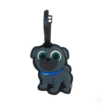 Imagem de Tag Para Mala Rolly Puppy Dog Pals Bingo - Taimes