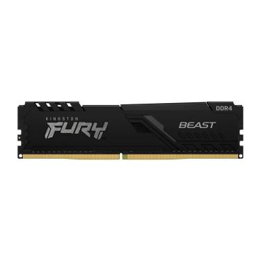 Imagem de Memória Ddr4 Kingston Fury Beast 32GB 3200Mhz
