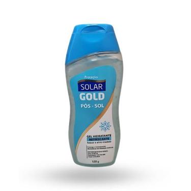 Imagem de Gel Pós Sol Nutriex 120g  Hidratação e Alívio Imediato