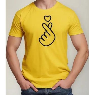 Imagem de Camisa Camiseta Adulto Masculina Feminina Algodão Serie de Dorama Símb
