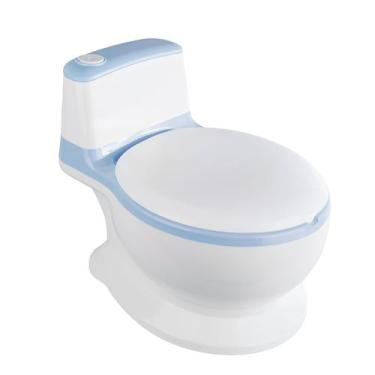 Imagem de Troninho Privadinha Assento Redutor Pinico Infantil Para desfralde Mar