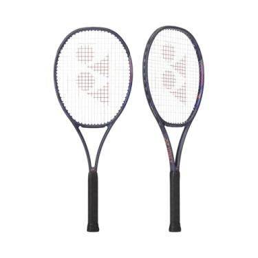 Imagem de YONEX Percept 97D 4 3/8" (G3) Tennis Racquet for Advanced Players | Stiff Racquet Face Design, Pinpoint Precision, Feel, and Flex, Midnight Navy