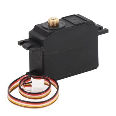 Imagem de RiToEasysports Servo, RC Metal Servo Upgrade Kit Compatibilidade de Ampla