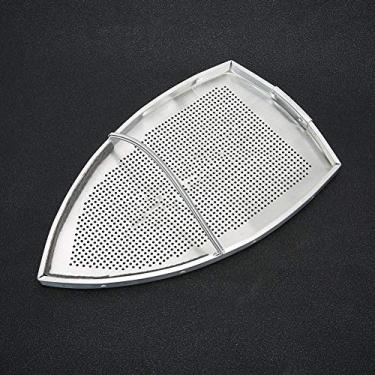 Imagem de RiToEasysports Tampa de Ferro na Placa de Liga de Alumínio de Alta Temperatura para Ferro Elétrico Cheio de Traje a para Todos Os Materiais de Poeira