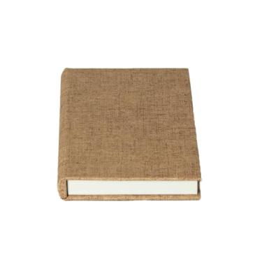 Imagem de Livro Caixa Decorativa Courino