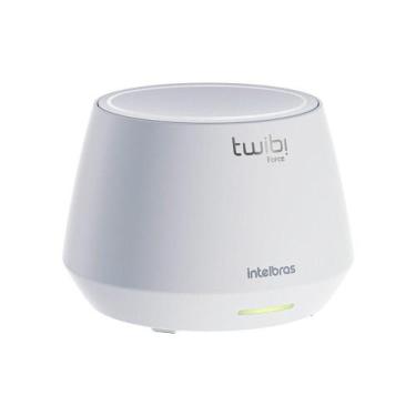 Imagem de Roteador Mesh Intelbras, Twibi Force AX 1500, Gigabit-Ethernet - 47501