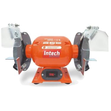 Imagem de Moto Esmeril 360 Watts Bivolt - GR360 - INTECH MACHINE