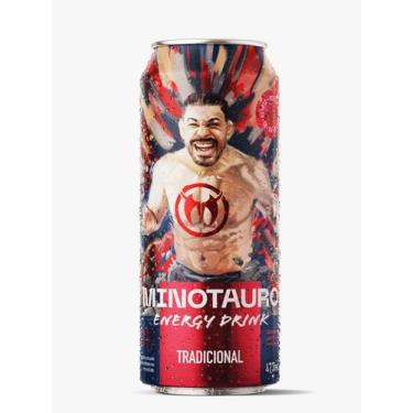 Imagem de Energetico minotauro tradicional lata 473ml