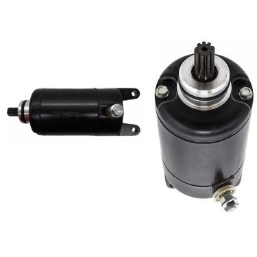 Imagem de Motor Partida Ninja 250R 2008 Ate 2012