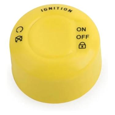 Imagem de BYYINGSUS Capa protetora de interruptor de partida de uma chave compatível com R1200GS R1250GS R1200 GS R1250 GS LC ADV R 1200 GSAdventure R1250R R1250RS R1250RT (amarelo)