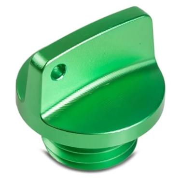 Imagem de Tampão de enchimento de óleo M20 x 2,5 compatível com 696 796 821 1200 1100 1200S 899 1199 1299 (verde)