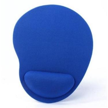 Imagem de  Mouse Pad Confortável Para Os Pulsos Em 2 Cores - temdetudomesmo