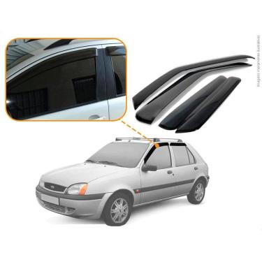Imagem de Calha Chuva Ford Fiesta Street Sedan A