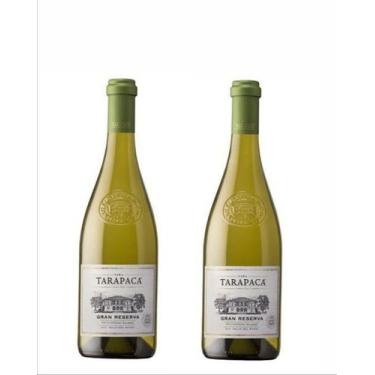 Imagem de Vinho Tarapacá Gran Reserva Sauvignon Blanc 750ml C/ 2 Unidades