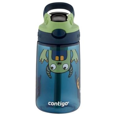 Imagem de Garrafa Kids Gizmo Flip 414Ml Monstros Contigo