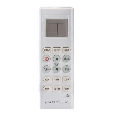 Imagem de Controle Remoto 30.000 Btus Agratto Fit Ccs Ccst Bio Dcs F Q-f