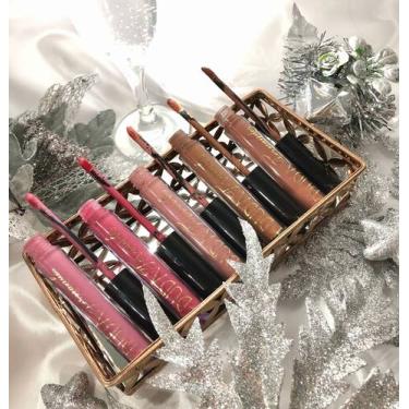 Imagem de Batom líquido Matte - Arela Makeup, Whitney