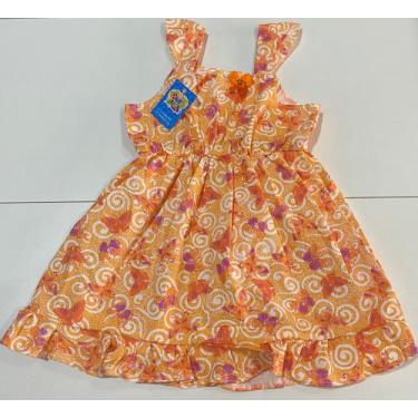 Imagem de Vestido Infantil - Sapequinha Baby
