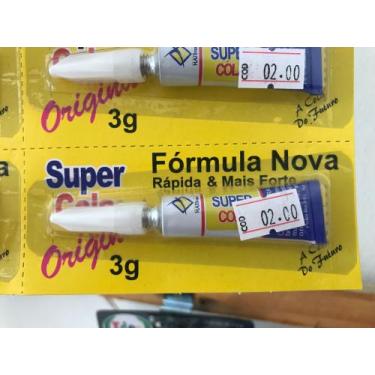 Imagem de Super cola - Hai Brasil
