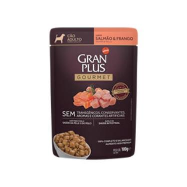 Imagem de Saches gourmet granplus - Gran plus