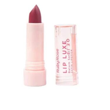 Imagem de Batom Satin Lip Luxe Ruby Rose - Cor: LL30
