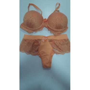 Imagem de Conj Lingerie - Presentus. Dei, Cronos, GG