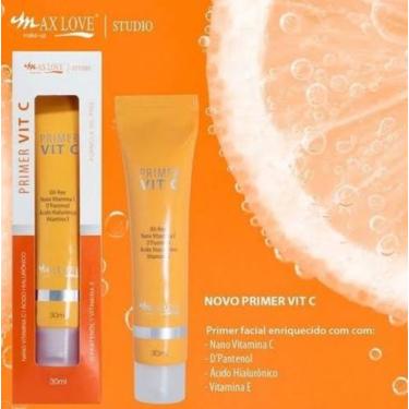 Imagem de Primer Vit C Max Love