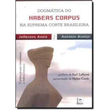 Imagem de Dogmática do Hábeas Corpus na Suprema Corte Brasileira - PILLARES